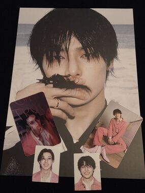 Dimple Dorm Set - DO IT Album - Stray Kids  (It Version)